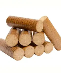 Alternative view of Bois densifié feuillus – Palette de 1 tonne