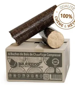 Bûches de jour premium