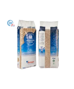 Alternative view of Pellet Butagaz - palette de 66 sacs de 15kg