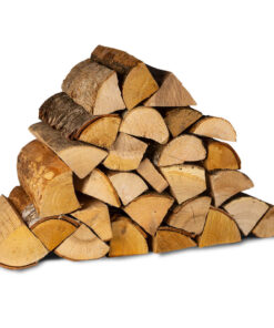 Bois de chauffage en vrac – Bûche de 40 cm
