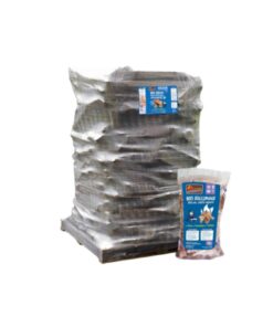Bûche 25cm Woodstock qualité premium – 1 Palette